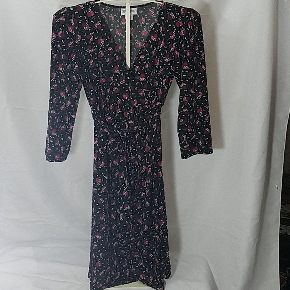 Motherhood Maternity Dress